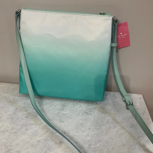 Kate Spade Ombré Crossbody purse - Picture 4 of 5